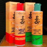 Gambar Shampo Metal Fortis 200ml - Sampo Pemanjang Rambut dan Anti Dendruff - 100% Original - Long Life Shampo - Hijau 200ml Anti Dendruff dari Kirey Kosmetik undefined 2 Tokopedia