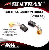 Gambar Bultrax carbon brush CB51A dari BULL TOOL INDONESIA undefined 2 Tokopedia