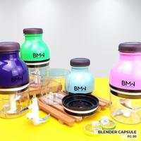 Gambar Blender Capsule Cutter Quatre / Blender Kapsul / Blender Penggiling Daging Stainless Pisau - BMW LIGHT GREEN dari MISSDESTORE undefined 1 Tokopedia