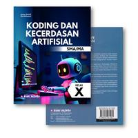 Gambar Koding dan Kecerdasan Artifisial Kelas X SMA/MA dari Penerbit Bumi Aksara undefined 3 Tokopedia