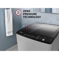 Gambar MESIN CUCI 1 TABUNG SHARP 10 KG ES-M1000TGG MEGAMOUTH 1.4 GARANSI RESMI dari SHMART ELECTRONIC undefined 3 Tokopedia