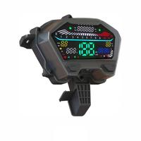 Gambar Led Speedometer Digital Vario 125 Vario 150 Vario 160 Click 150 Pengukur Tampilan Digital Suhu tangki/RPM/ Tampilan Tegangan Baterai ZLX - Speedometer Digital dari MOBIOTACH undefined 3 Tokopedia