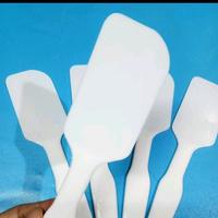 Gambar SPATULA PLASTIK SOLET PLASTIK PUTIH 2 PCS dari TODI SHOP_NEW undefined 4 Tokopedia