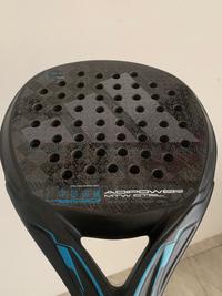 Gambar Raket Padel - Adidas Adipower Multiweight CTRL 3.4 Alex Ruiz racket 2025 | Raket Padel dari Okefone Cirebon undefined 3 Tokopedia