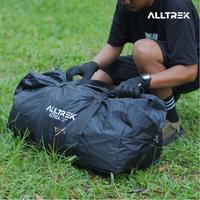 Gambar PREMIUM ALLTREK Tenda Camping AZTECA Tunnel 5P Triple Layer Waterproof Tent terlaris - Ivory White dari lapakbajulebaran undefined 4 Tokopedia