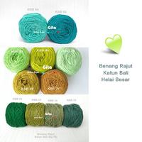 Gambar Benang Rajut Katun Bali Big Ply dari hopecraft undefined 4 Tokopedia