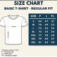 Gambar Tshirt kaos baju Bikers Brotherhood bb mc supprod indonesia Cutton up 24s Adem - Black, XS dari Nunu jersey store undefined 4 Tokopedia