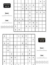 Gambar [Edukid] Train Your Brain Sudoku Basic 234 Puzzles dari VintoriBooks undefined 4 Tokopedia