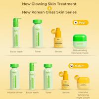 Gambar Reglow Paket Combo Cream Reglow Original br dr Shindy Putri c1 Box Mencerahkan - RejuvCream+NightCream dari Reglow by Shindy Original undefined 4 Tokopedia