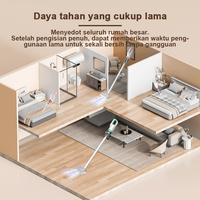 Gambar 【jannahlope】MAIMEITE Vacum Cleaner Penyedot Debu 5 IN 1Cordless Portable  20000Pa  Mini Penyedot Debu - warna oranye dari toko-maimeite undefined 5 Tokopedia