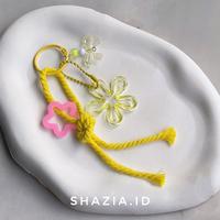 Gambar Gantungan Tas Sagara Ganci Lucu Gantungan Tumblr Kunci Murah Kpop Bag Charm Tas Airpod Keychain Gemes Tumbler Botol Minum - Sagara Biru dari Shazia.id undefined 4 Tokopedia
