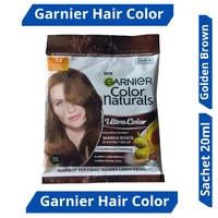 Gambar GARNIER HAIR COLOR PEWARNA RAMBUT GOLDEN BROWN 30ml - GOLDEN BROWN dari Baby.Shop12 undefined 1 Tokopedia