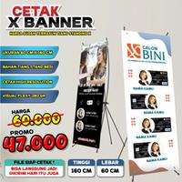Gambar CETAK X BANNER + STANDING / BANNER WISUDA / BANNER SIDANG /  BANNER ULTAH / BANNER KKN - FILE SIAP CETAK, PAKET dari GAV.DESIGN undefined 1 Tokopedia