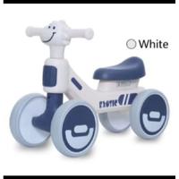 Gambar (NEW PRODUCT) MAINAN ANAK RIDE ON RODA EMPAT EXOTIC 2123 PRODUK TERBARU - ET 2123 GREEN dari Aljannah Baby Store undefined 5 Tokopedia