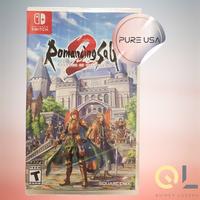 Gambar Romancing SaGa 2 / Saga II Revenge of The Seven (Switch) dari Quincy Luxerv undefined 1 Tokopedia