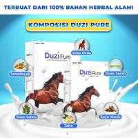 Gambar Duzi Pure - Susu Kuda Lombok Kalsium Atasi Nyeri Sendi, Asam Urat, Kebas & Kesemutan 100% Original dari Swasuka Store undefined 3 Tokopedia