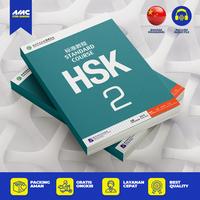 Gambar Buku Belajar Bahasa Mandarin HSK Standard Course Level 1 2 3 4A 4B 5A 5B 6A 6B Workbook & Textbook | Bahasa Mandarin hsk  1 chinese book - HSK 1, Text Book, Ukuran A4 dari AMC STORE.Bandung undefined 4 Tokopedia