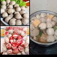 Gambar Bakso Baso Sangat Terasa Daging Sapi Warisan 319 AB 319AB 700gr 700gram 700 gr gram isi 50 butir untuk Kuah Bakar Sop dll dari Cemal Cemil Kitchen undefined 4 Tokopedia