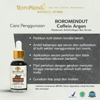 Gambar Roro Mendut Caffein Argan Eye Serum - 2 Caffein Argan Eye Serum dari RoroMendut undefined 4 Tokopedia