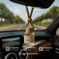 Gambar PRESTIGE SCENT l Parfum Mobil Gantung Capit l Bali Coffee Cappuccino Garuda Indonesia Bubble Gum Kopi Bali Black Opium Ocean Breeze Woody Fresh Vanilluxe - Luxury Car Perfume Diffuser Aromaterapi Aromatherapy Original High Quality Mewah Pewangi Kendaraan - Parfum Capit, Bali Coffee dari Prestige Scent undefined 1 Tokopedia
