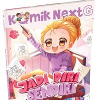 Gambar [Mizan] Komik Next G : Jadi Diri Sendiri | Buku Cerita Anak dari Mizan Store Official undefined 3 Tokopedia