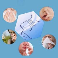 Gambar Plester Hidung Nasal Strips Better Breath Strip Nose Cavity Expansion Tape Anti Snore Ngorok Dengkur Hidung Tersumbat Isi 10pcs - 66x19mm dari Olshopcherrish undefined 3 Tokopedia