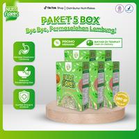 Gambar Nutriflakes Sereal Umbi Garut Membantu Mengatasi Asam Lambung dan Gerd Paket 5 Box - 5 BOX dari Nutriflakes Official Shop undefined 1 Tokopedia