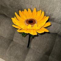 Gambar SUNFLOWER JUMBO BUNGA MATAHARI JUMBO PIPE CLEANER KAWAT BULU - Kuning tua dari Toko Mbak Nik Pasar Tarik undefined 1 Tokopedia