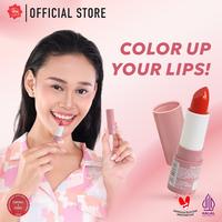 Gambar Viva Lipstick with Squalane & Mineral Oil No. 01-20 dari Viva Cosmetics Surabaya undefined 5 Tokopedia