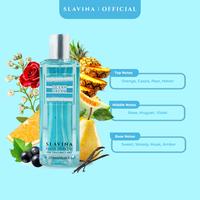 Gambar [Exclusive Toko Mama Gigi] SLAVINA Body Mist | Fragrance Parfum Wangi Nagita Slavina Tahan Lama - Body Mist Red Opium dari Slavina undefined 4 Tokopedia