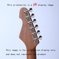 Gambar EJI Key TL ST LP Lock Electric with for Guyker Pegs Black Style Guitar String Hexagonal Tuning Machine 1:18 SG Head Handle dari Erwin Jiga undefined 4 Tokopedia