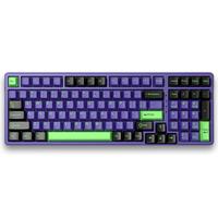 Furycube K99 Pro 98% Layout Wireless Mechanical Gaming Keyboard - foto 5
