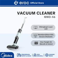 Gambar Midea Cordless Stick Vacuum Cleaner - MWD-X6 / MWD-X8 / EU-FC9 - MWD-X8 dari Eroc Indonesia undefined 1 Tokopedia