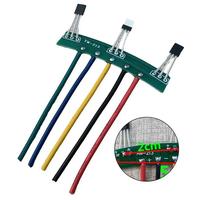 Gambar AN 213 Hall Sensor BLDC Sepeda Listrik 41F Hall Sensor Dinamo Sepeda Listrik 120° Untuk 2-Roda dari ANTASENA CO undefined 2 Tokopedia