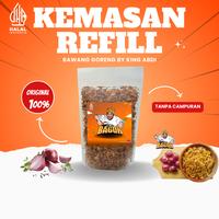 Gambar Bawang Goreng King Abdi - Rajanya Bawang Goreng 2 Toples + 2 Refill dari Kingmaret undefined 4 Tokopedia