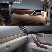 Gambar 30X100cm Wood Grain DIY Car Sticker Decal Film For Seat Ibiza 6L 6J Leon FR 2 Altea Audi A3 8P 8V Q5 A4 B8 B6 B7 A5 A6 C5 C6 A1 dari Xcad undefined 3 Tokopedia