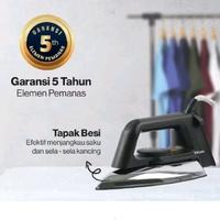 Gambar Miyako Setrika EI2000B Non Stick 395W Black Anti Lengket Garansi 5 Tahun dari me638shop undefined 2 Tokopedia