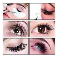 Gambar 100pcs Hydrogel Eyepatch Eyelash Extension Lash Lift Profesional Anti Lebam Sensitif Cocok untuk Salon Penggunaan Pribadi Lembut & Anti Air Perlengkapan Wajib Rias Mata dan Perawatan Bulu Mata - merah muda dari SEPRAITERRBARU undefined 2 Tokopedia