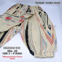 Gambar Sarung Celana Anak Bayi Atlas Motif Batik Polos Kembang Karakter Songket Karet ORIZANO - Usia 0-2 Tahun - Muslim, Koko - BIRU (BATIK), XS dari Orizano Fashion undefined 4 Tokopedia
