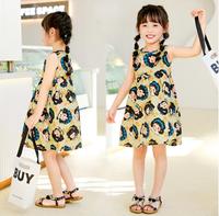 Gambar Dress Anak Perempuan Import Katun Premium - 1, 100 dari CocoNanas Shop undefined 5 Tokopedia