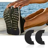 Gambar Wear-resistant Outsole Insoles for Shoes Repair Anti-Slip Self-Adhesive Sole Protector Sticker Sneakers Heel Rubber Shoe Pads dari TOKO LANLAYANGAN BODAS undefined 2 Tokopedia