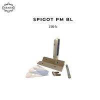 Gambar SPIGOT PM BL 130 B Alat Penjepit Kaca Model 130 b dari Graha Elite Persada undefined 1 Tokopedia