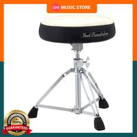 Gambar Pearl D-1500WST Roadster Drum Throne with White Cloth Top dari GMI-MusicStore undefined 1 Tokopedia