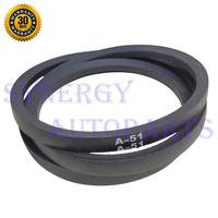 Gambar Fan Belt Tali Kipas Belting A-51 A51 - 1152 dari Synergy Autoparts undefined 3 Tokopedia