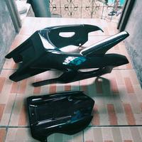 Gambar Cover Arm Kawasaki Ninja 250 FI Old dan Kawasaki Ninja FI New model R1 - Hitam Doff, Kawasaki Ninja 250 FI New 2018 UP dari Modifikasi Bandung undefined 2 Tokopedia