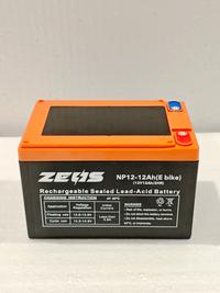 Gambar Aki Selis / Sepeda Listrik Super Rider Mars VRLA 12v 12Ah Zeus dari StarBattery undefined 3 Tokopedia