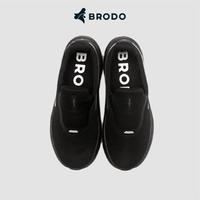 Gambar BRODO - Sneakers Ryujin Jade Black - 39 dari BRODO Tebet Jakarta undefined 4 Tokopedia