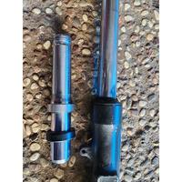 Gambar Paket Alat Service Shock Depan Motor Bebek & Matic - Alat Pasang Seal Presisi & Kunci Tabung Shock - Hemat Waktu & Biaya Servis - Material Kuat Tahan Lama dari ABDIJAYA TOOLS undefined 4 Tokopedia