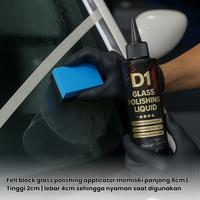 Gambar Glass Polishing Liquid 150ML Pembersih Kaca Mobil Menghilangkan Oil Film Waterspot Remover dari MY LAB OFFICIAL undefined 4 Tokopedia