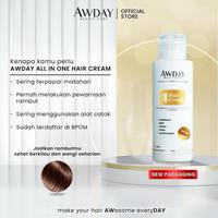 Gambar AWDAY Conditioner All in 1 Hair Cream Tanpa Bilas BPOM dari MAVICPC STORE undefined 4 Tokopedia